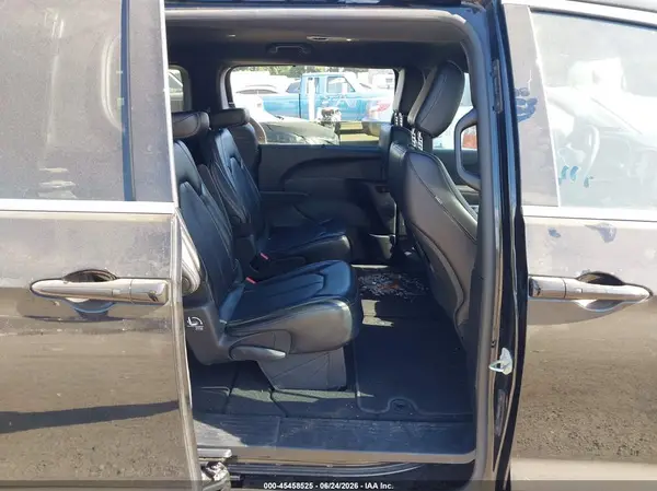 2C4RC1BG3SR554480 2025 CHRYSLER PACIFICA - Image 8