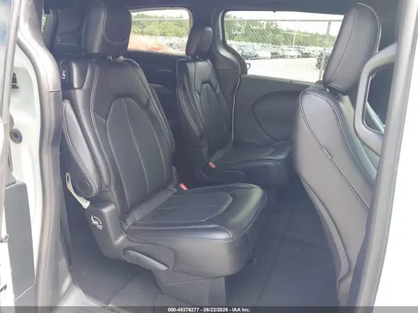 2C4RC1BG3SR555936 2025 CHRYSLER PACIFICA - Image 8