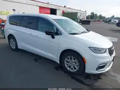 2C4RC1BG3SR556343 2025 CHRYSLER PACIFICA