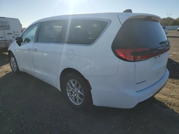 2C4RC1BG3SR562210 2025 CHRYSLER PACIFICA - Image 2