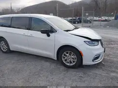 2C4RC1BG3SR562272 2025 CHRYSLER PACIFICA