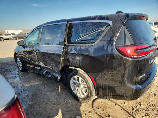 2C4RC1BG3SR568637 2025 CHRYSLER PACIFICA - Image 2