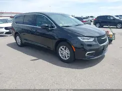 2C4RC1BG3SR574695 2025 CHRYSLER PACIFICA