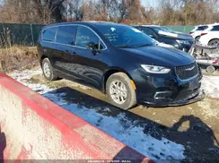 2C4RC1BG3SR584658 2025 CHRYSLER PACIFICA
