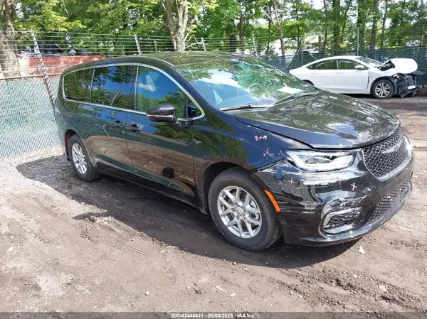 2C4RC1BG3SR584689 2025 CHRYSLER PACIFICA - Image 1