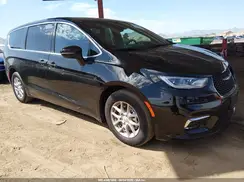 2C4RC1BG3SR585339 2025 CHRYSLER PACIFICA