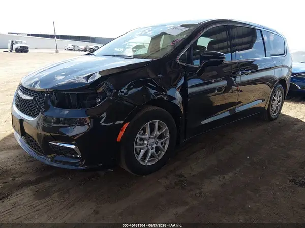 2C4RC1BG3SR585339 2025 CHRYSLER PACIFICA - Image 2