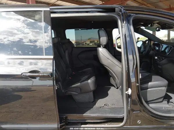 2C4RC1BG3SR585339 2025 CHRYSLER PACIFICA - Image 8
