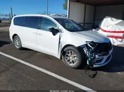 2C4RC1BG3SR594901 2025 CHRYSLER PACIFICA