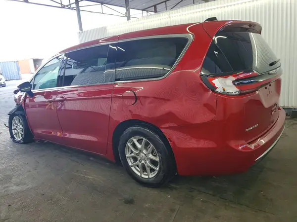 2C4RC1BG3SR595577 2025 CHRYSLER PACIFICA - Image 2