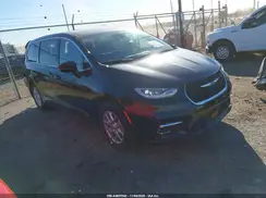2C4RC1BG3SR599449 2025 CHRYSLER PACIFICA