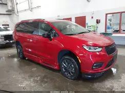 2C4RC1BG3SR605105 2025 CHRYSLER PACIFICA