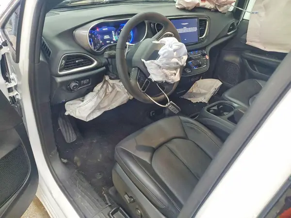 2C4RC1BG3SR612071 2025 CHRYSLER PACIFICA - Image 8