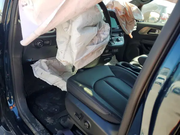 2C4RC1BG3SR613009 2025 CHRYSLER PACIFICA - Image 8