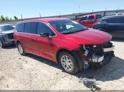 2C4RC1BG3SR614290 2025 CHRYSLER PACIFICA