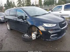 2C4RC1BG3SR614337 2025 CHRYSLER PACIFICA