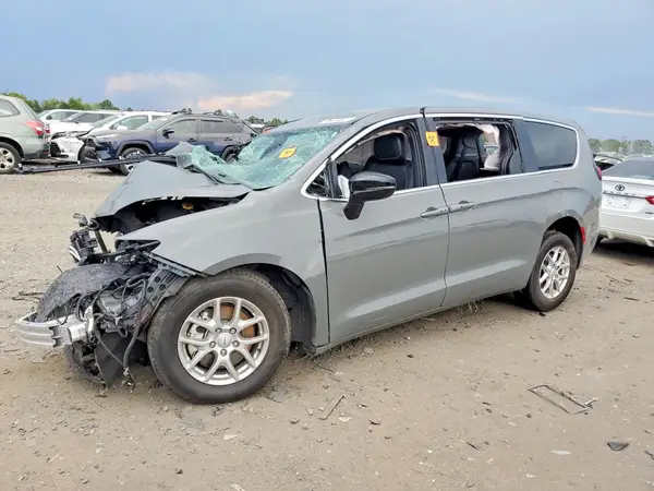 2C4RC1BG3SR615813 2025 CHRYSLER PACIFICA - Image 1
