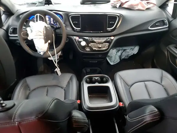 2C4RC1BG3TR190255 2026 CHRYSLER PACIFICA - Image 8