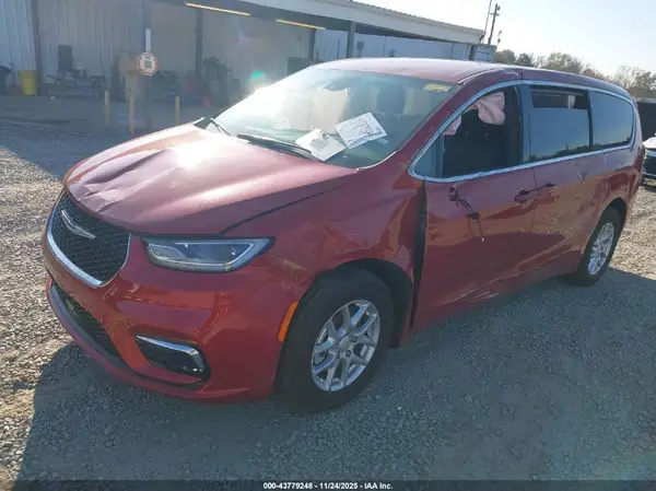 2C4RC1BG3TR191762 2026 CHRYSLER PACIFICA - Image 2