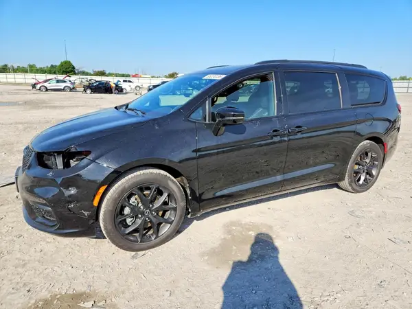2C4RC1BG3TR227322 2026 CHRYSLER PACIFICA - Image 1