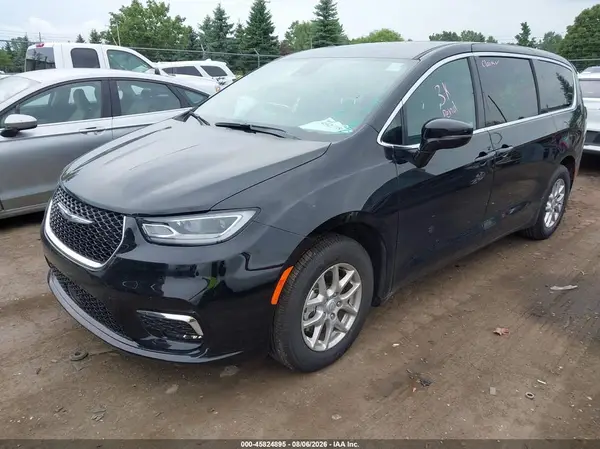 2C4RC1BG3TR231371 2026 CHRYSLER PACIFICA - Image 2