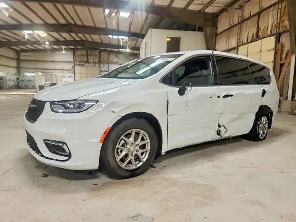 2C4RC1BG3TR239700 2026 CHRYSLER PACIFICA - Image 1
