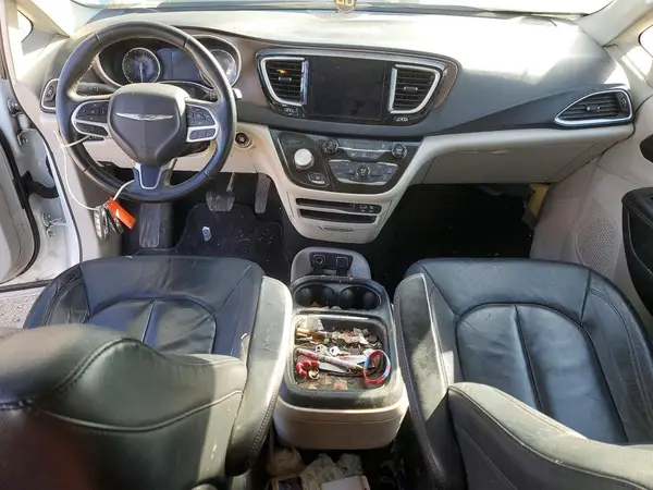 2C4RC1BG4HR500839 2017 CHRYSLER PACIFICA - Image 8