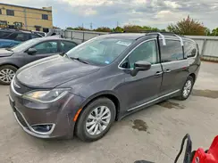 2C4RC1BG4HR503739 2017 CHRYSLER PACIFICA