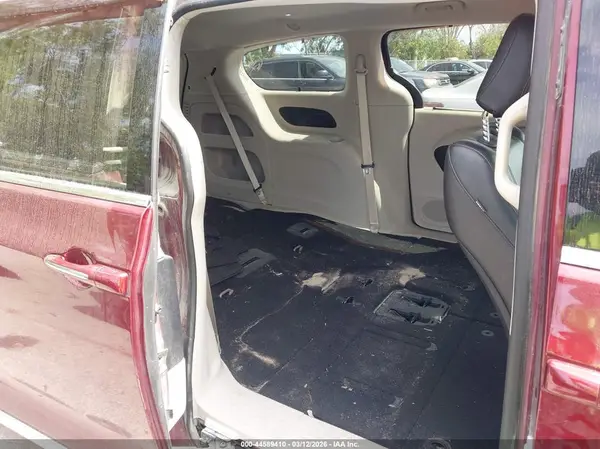 2C4RC1BG4HR509203 2017 CHRYSLER PACIFICA - Image 8