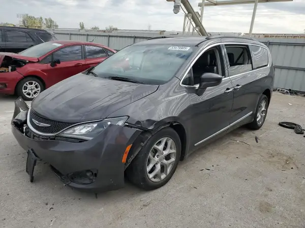 2C4RC1BG4HR510822 2017 CHRYSLER PACIFICA - Image 1