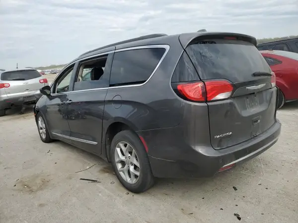 2C4RC1BG4HR510822 2017 CHRYSLER PACIFICA - Image 2