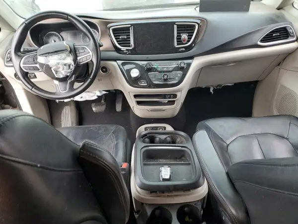 2C4RC1BG4HR510822 2017 CHRYSLER PACIFICA - Image 8