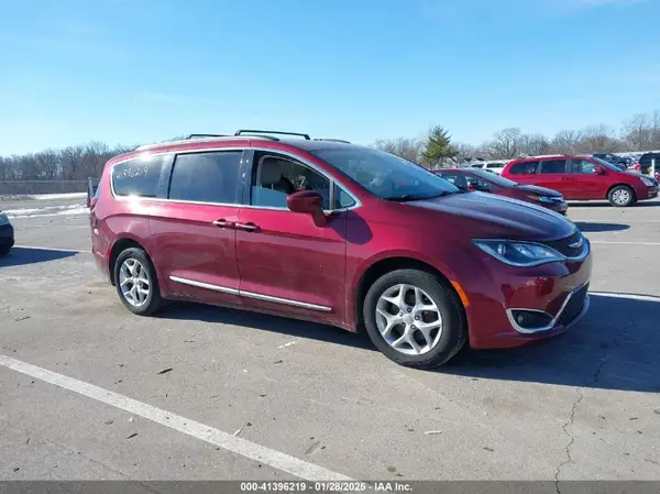 2C4RC1BG4HR515440 2017 CHRYSLER PACIFICA - Image 1