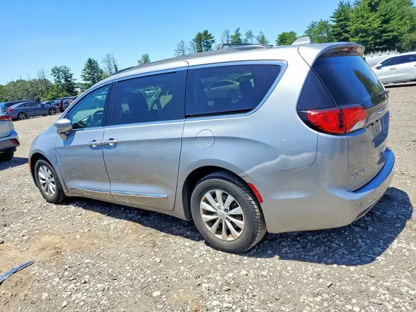 2C4RC1BG4HR516491 2017 CHRYSLER PACIFICA - Image 2
