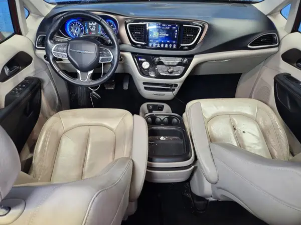2C4RC1BG4HR518354 2017 CHRYSLER PACIFICA - Image 8