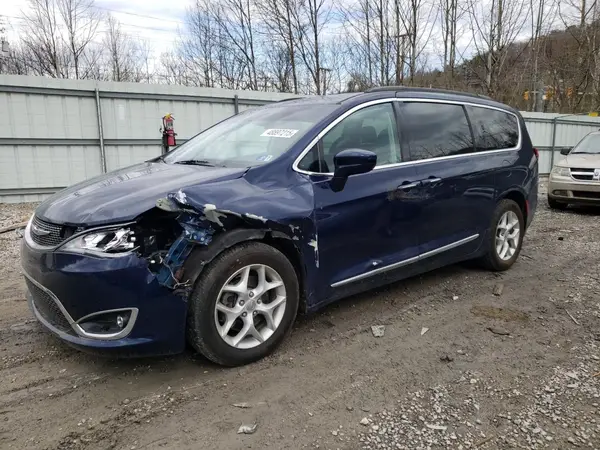 2C4RC1BG4HR519407 2017 CHRYSLER PACIFICA - Image 1