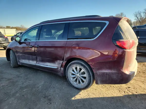 2C4RC1BG4HR527006 2017 CHRYSLER PACIFICA - Image 2