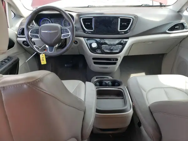 2C4RC1BG4HR534067 2017 CHRYSLER PACIFICA - Image 8