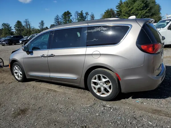 2C4RC1BG4HR535901 2017 CHRYSLER PACIFICA - Image 2