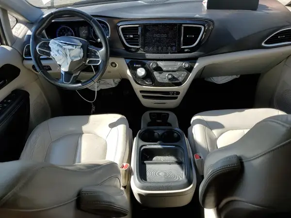 2C4RC1BG4HR535901 2017 CHRYSLER PACIFICA - Image 8