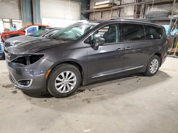 2C4RC1BG4HR539253 2017 CHRYSLER PACIFICA - Image 2