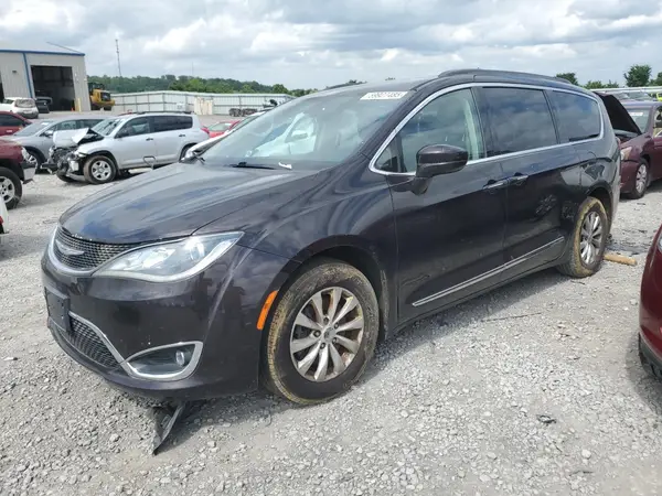 2C4RC1BG4HR540189 2017 CHRYSLER PACIFICA - Image 1