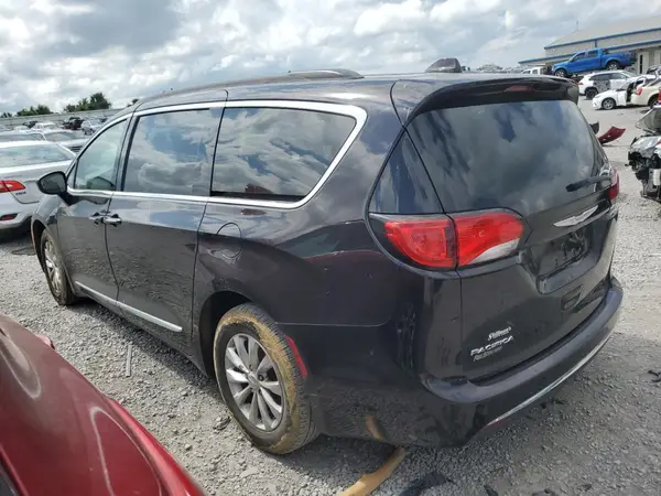 2C4RC1BG4HR540189 2017 CHRYSLER PACIFICA - Image 2