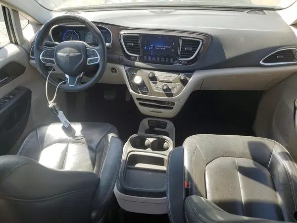 2C4RC1BG4HR540614 2017 CHRYSLER PACIFICA - Image 8