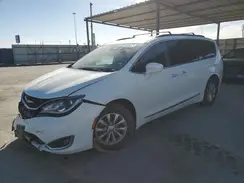 2C4RC1BG4HR540693 2017 CHRYSLER PACIFICA