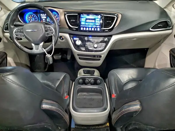 2C4RC1BG4HR542346 2017 CHRYSLER PACIFICA - Image 8