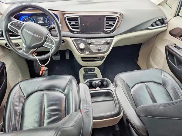 2C4RC1BG4HR544176 2017 CHRYSLER PACIFICA - Image 8