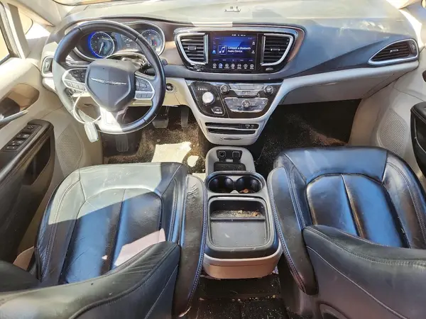 2C4RC1BG4HR569482 2017 CHRYSLER PACIFICA - Image 8