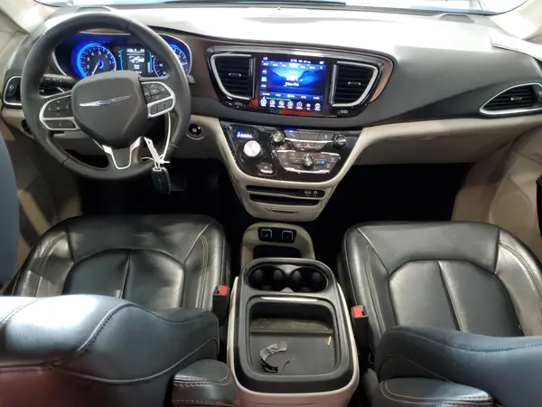 2C4RC1BG4HR579512 2017 CHRYSLER PACIFICA - Image 8