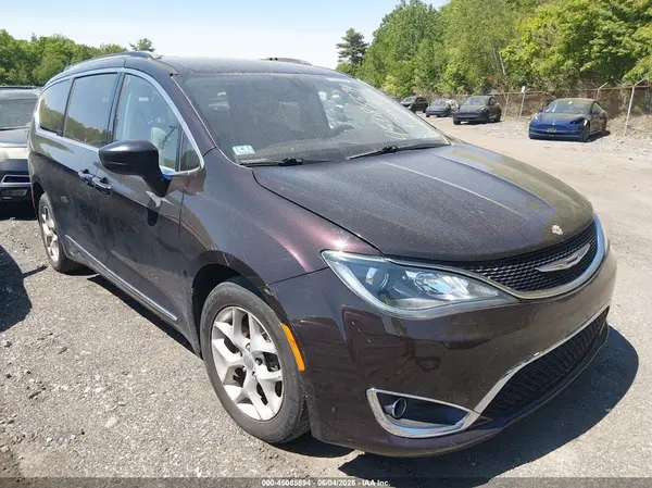 2C4RC1BG4HR593412 2017 CHRYSLER PACIFICA - Image 1